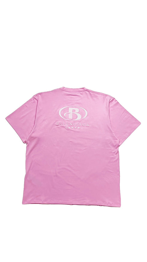 B logo T-shirt